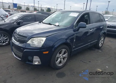2008 Saturn Vue Red Line z USA, uszkodzony, nr VIN 3GSCL13758S589266